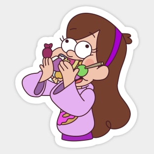 Gravity Falls Sticker